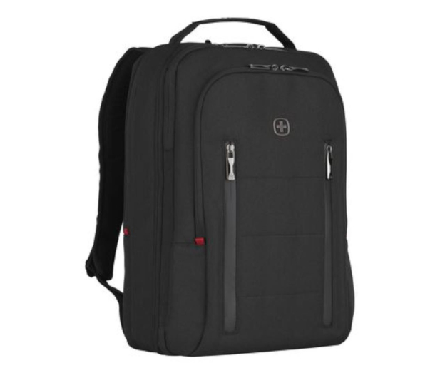 WENGER City Traveler czarny 16" - 729368 - zdjęcie